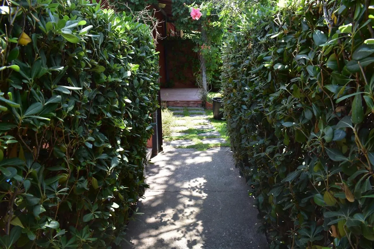 بيت للعطل جيارديني ناكسوس Villa Recanati