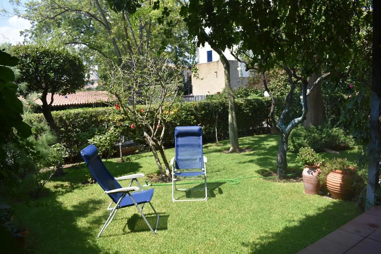Villa Recanati location