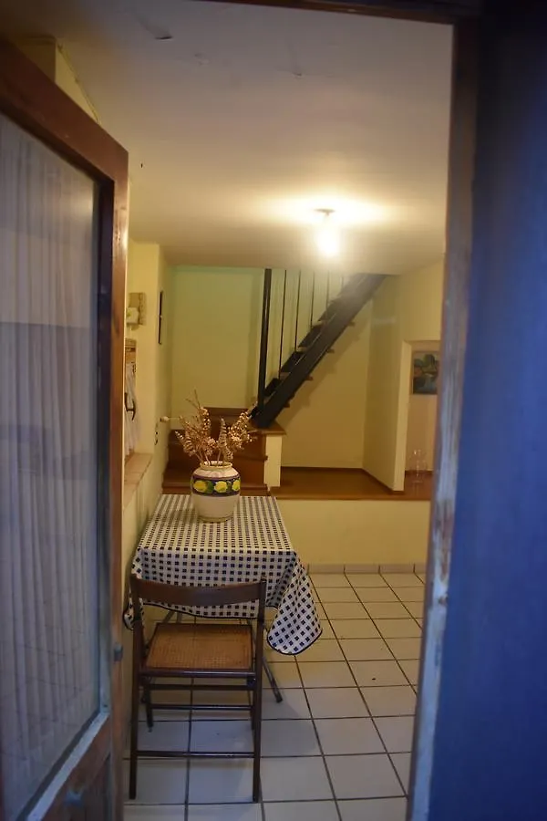 جيارديني ناكسوس Villa Recanati 0*, جيارديني ناكسوس