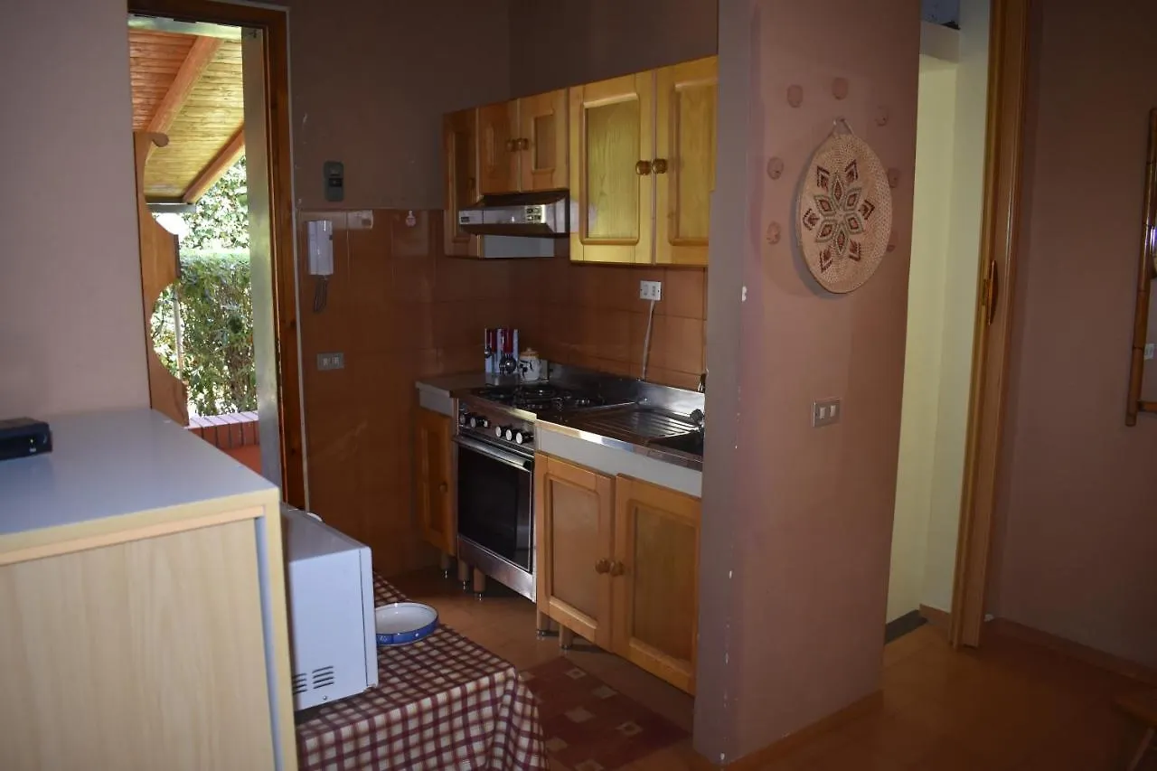 جيارديني ناكسوس Villa Recanati جيارديني ناكسوس