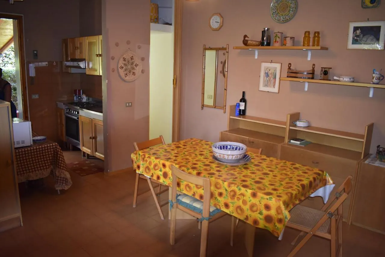 جيارديني ناكسوس Villa Recanati إيطاليا