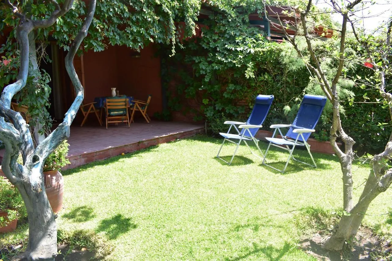 גיארדיני נאקסוס Villa Recanati