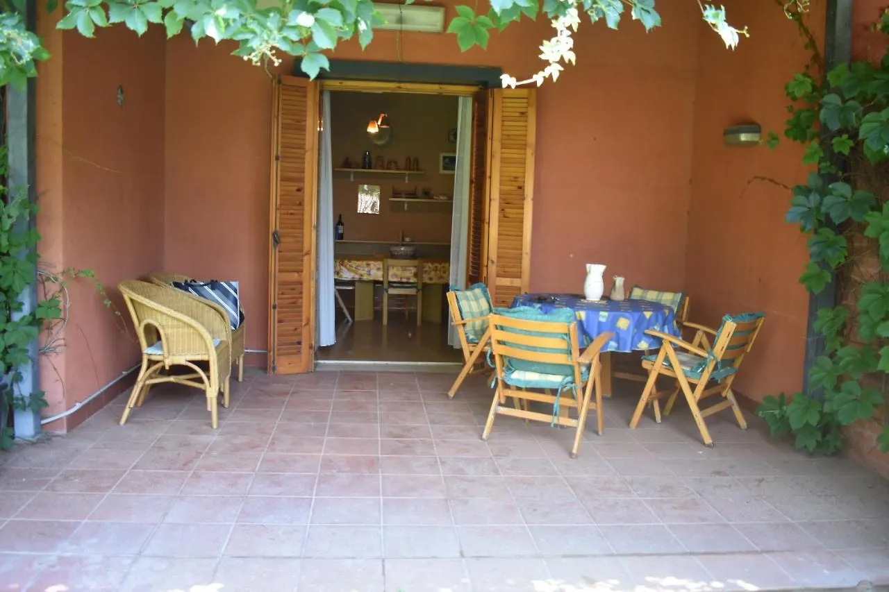 גיארדיני נאקסוס Villa Recanati בית נופש גיארדיני נאקסוס