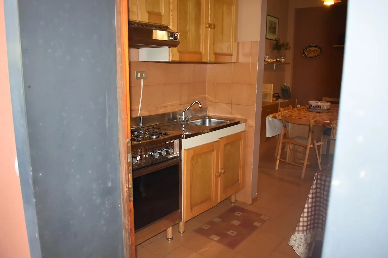 جيارديني ناكسوس Villa Recanati جيارديني ناكسوس
