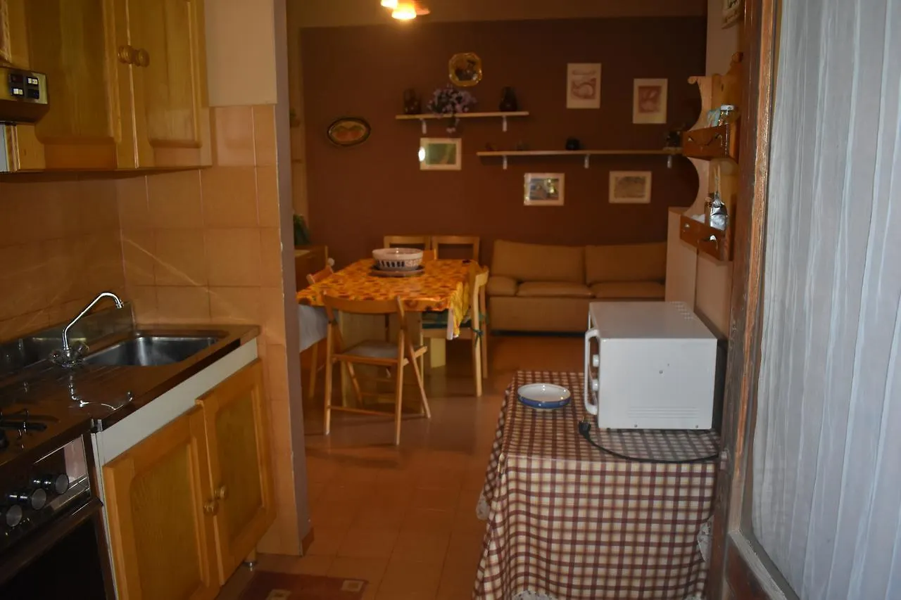 גיארדיני נאקסוס Villa Recanati בית נופש גיארדיני נאקסוס