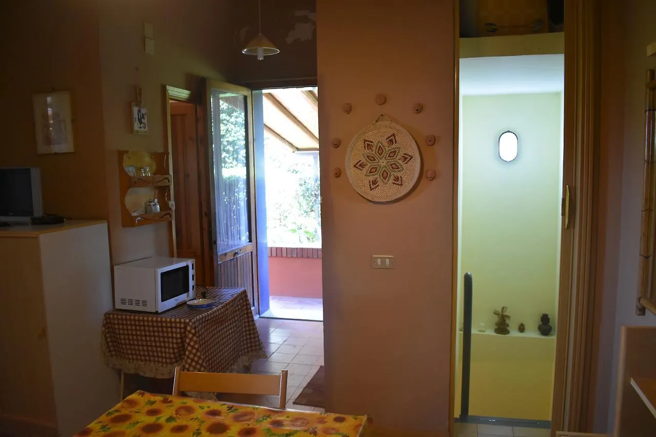 جيارديني ناكسوس Villa Recanati 0*, جيارديني ناكسوس