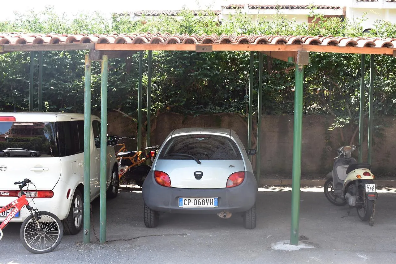 جيارديني ناكسوس Villa Recanati