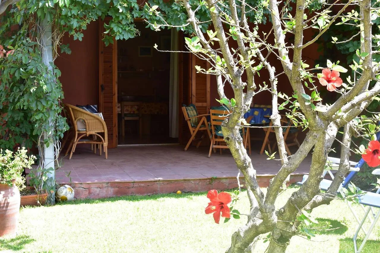בית נופש גיארדיני נאקסוס Villa Recanati