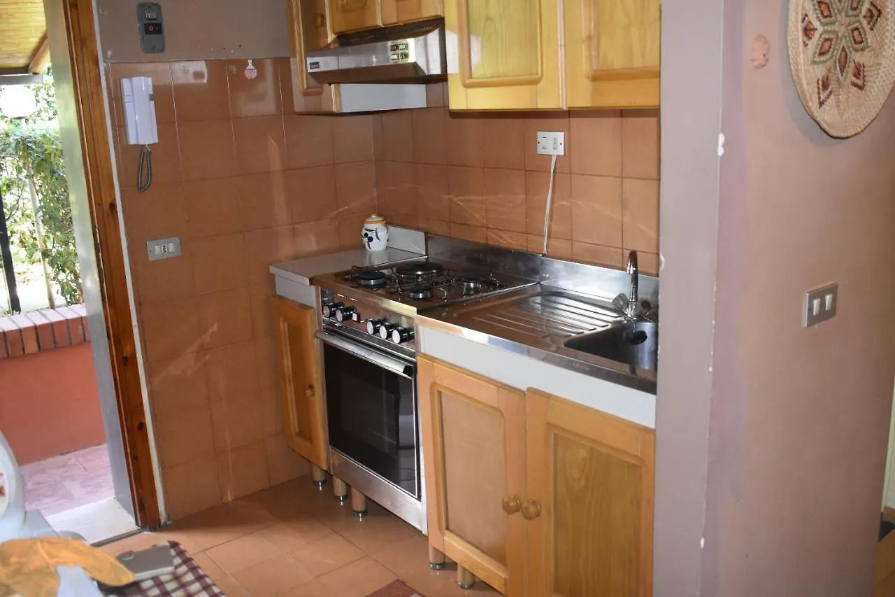 جيارديني ناكسوس Villa Recanati 0*, جيارديني ناكسوس إيطاليا