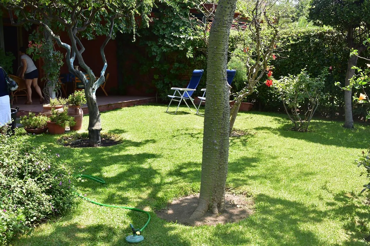 גיארדיני נאקסוס Villa Recanati