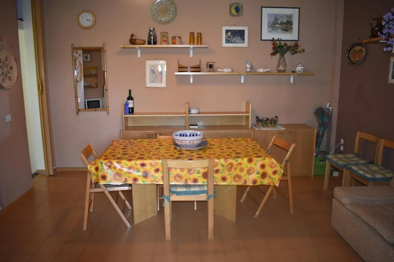 Holiday home Villa Recanati Giardini Naxos Italy