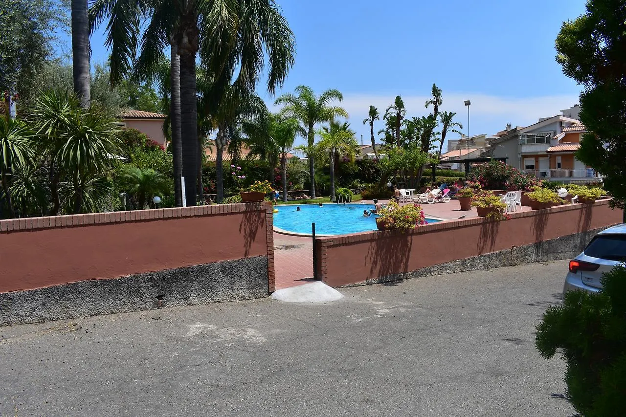 Villa Recanati Giardini Naxos