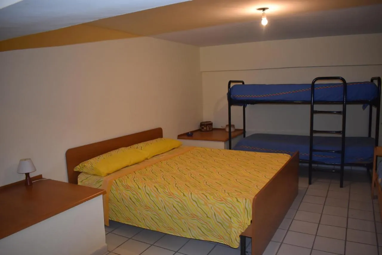 Holiday home Villa Recanati Giardini Naxos Italy