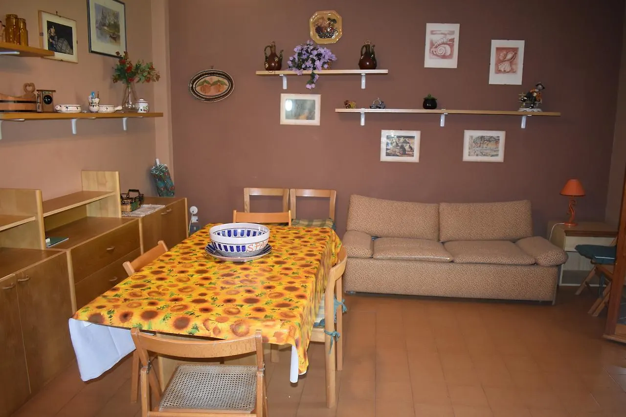 Villa Recanati Giardini Naxos
