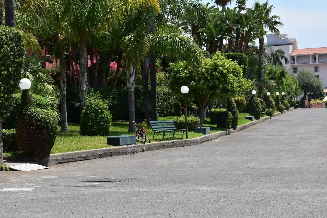Holiday home Villa Recanati Giardini Naxos