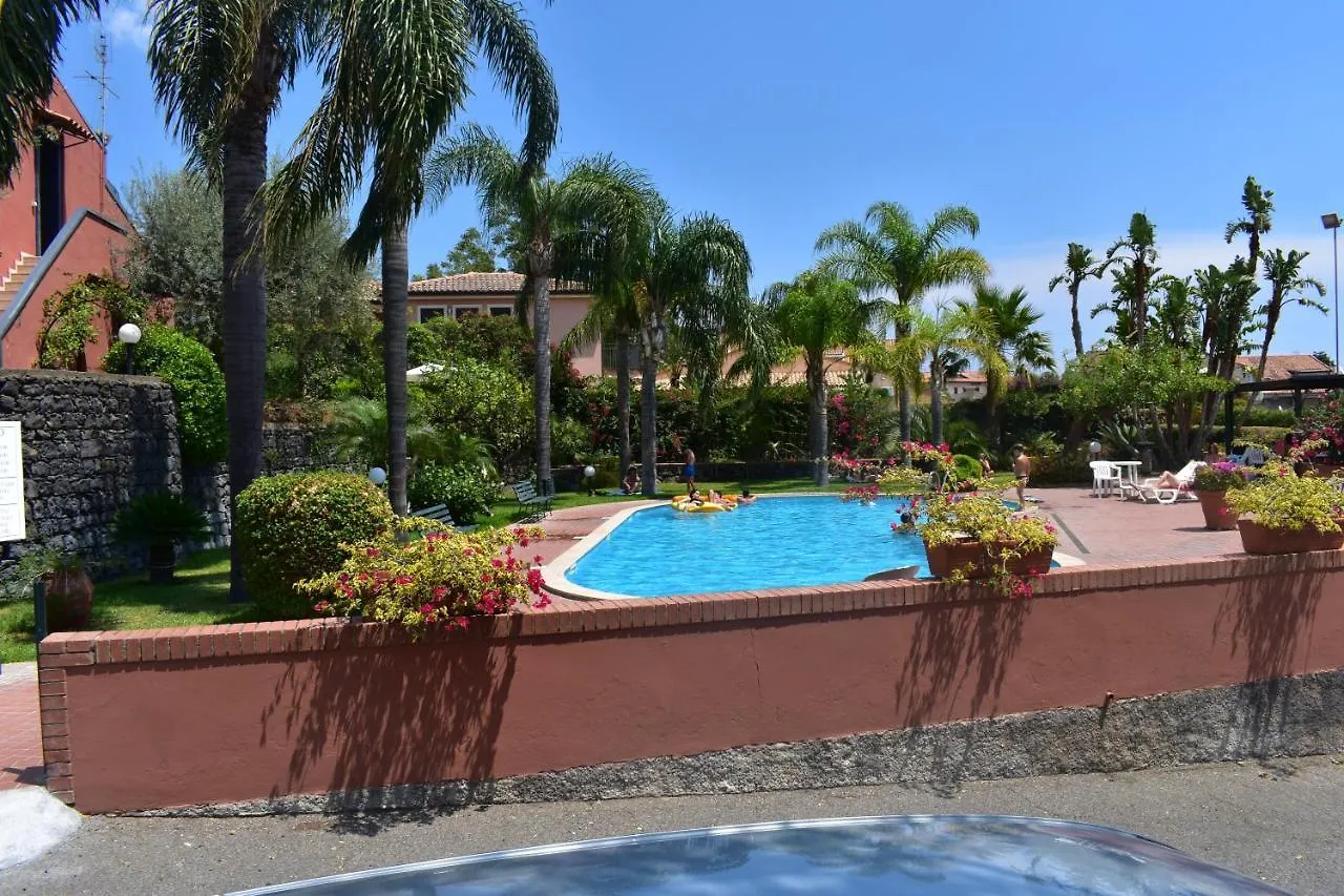 Holiday home Villa Recanati Giardini Naxos Italy