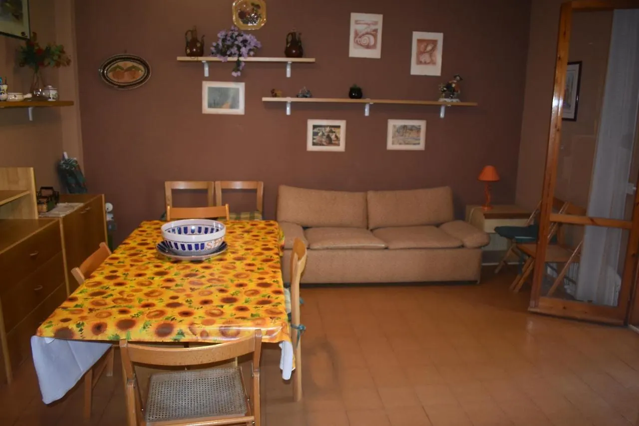 Villa Recanati Giardini Naxos Holiday home